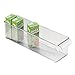 Price comparison product image iDesign 70495 Fridge Binz 4x4, Clear