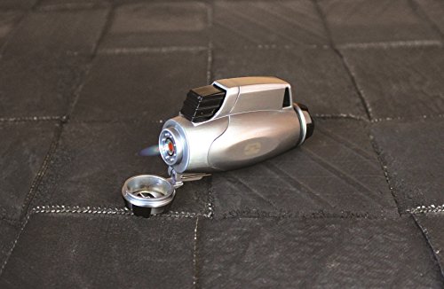True Utility FireWire Turbo Jet Lighter with Windproof Flame Adjuster - Thumbnail 6