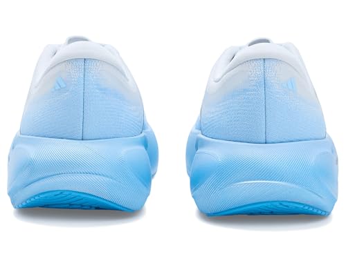 adidas Womens Supernova Rise 3 Running Sneakers Shoes - Blue, Silver - Size 6 M - image 7