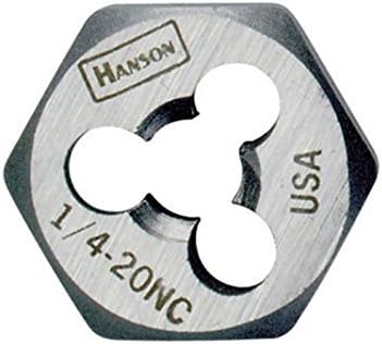 Irwin Tools 7244 Irwin 1/2"-13Nc Hex Rethread Die