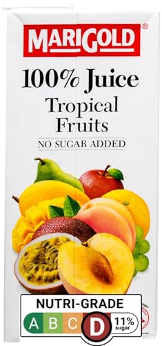 Marigold Tropical Fruits 1L