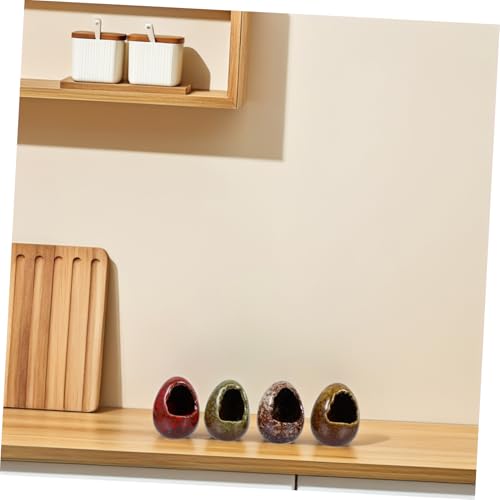Ensemble de tasses à glace sèche avec conteneur de style pour sashimi - 6