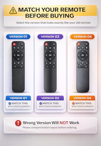 Image of K2 Remotes Compatible for Zebronics Android Pixaplay Smart LED Projector Remote - Version 01 | IR Replacement Controller | Match with Old Remote Before Purchase