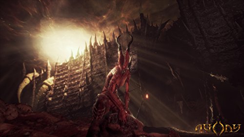 Agony (PS4)