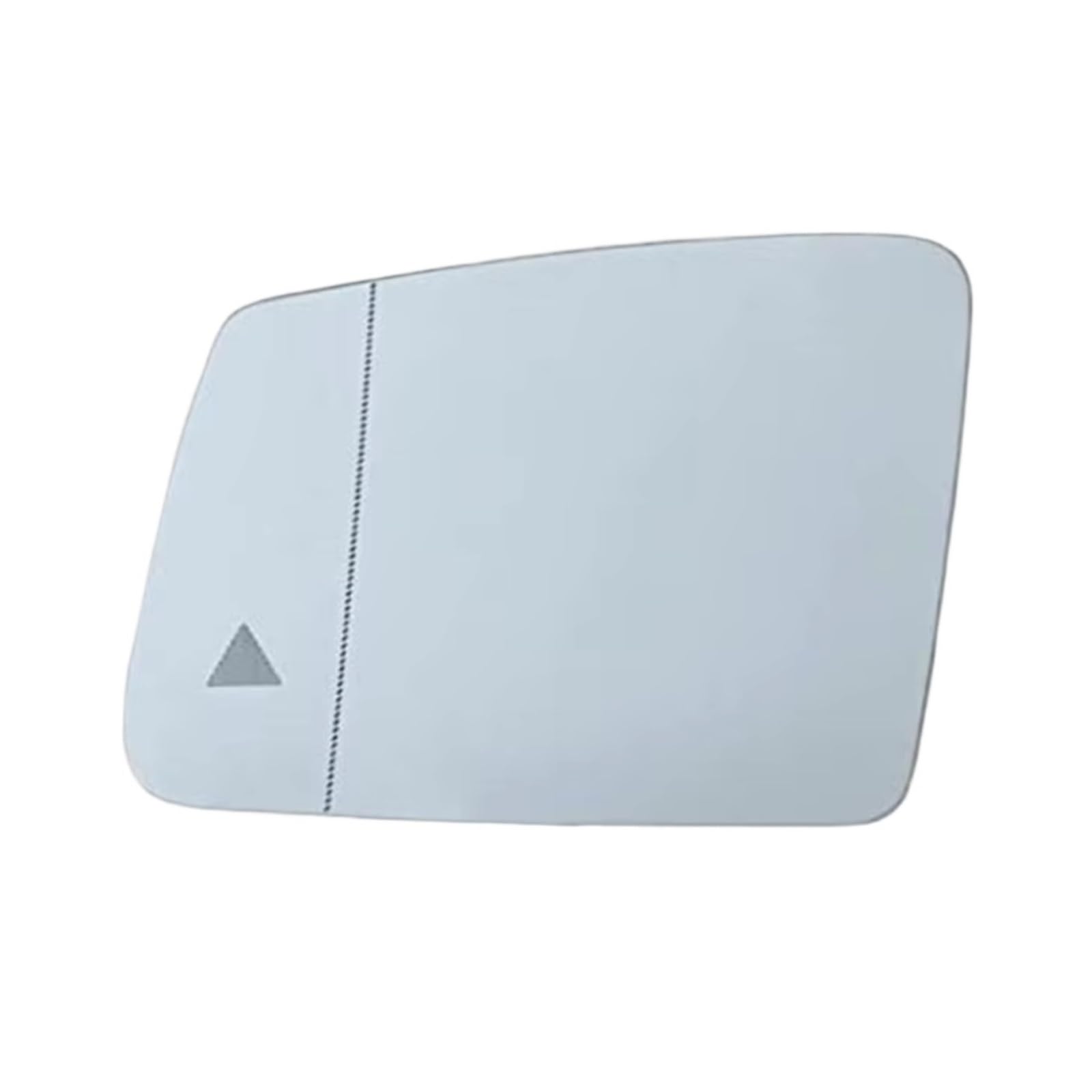 Vetro Specchietto Lato Per Benz Per W246 2011-2018 Vetro Retrovisore | Vetro specchietto retrovisore Lente laterale riscaldata Punto cieco A2128102921 A2468100521 A2128102121 A2468100621(Left)