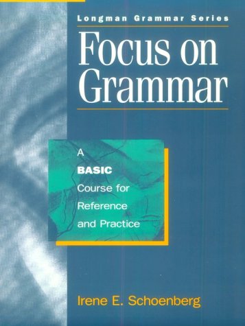 Basic Student's Book (Longman Grammar S.)