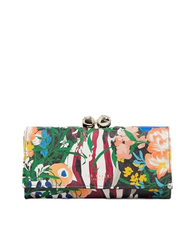 Ted Baker Women's S284106MULTICOLO/S Bi-Fold Wallet, Multicol, 10 Inch