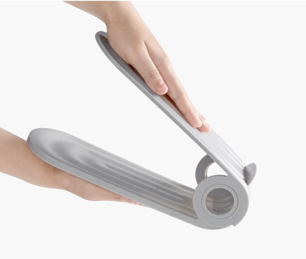 最安値挑戦中3日内急速出荷JSY 収納する 6 個パック、調節可能な 4 レベルのシューズ スロット オーガナイザー ダブル デッキ シューズ ラック ホルダ 履くだけ