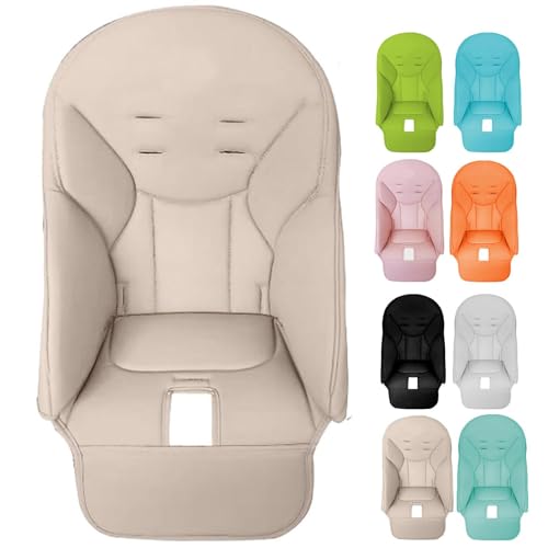Genérico Funda para Trona | Cojín De Silla Alta para Peg-Perego, Siesta Zero3, Baoneo, Kosmic Jané | Reemplazo De La Funda De La Silla Alta | Funda De Cojín para Trona De Bebé, IHNXGNJ5CTE72OSM