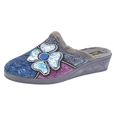 Chaussons Sleepers Kimberly Femme Cover