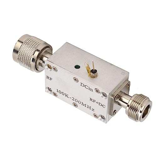 Module T de polarisation 0,1-200 MHz anti-interférence avec bloqueur CC 1A