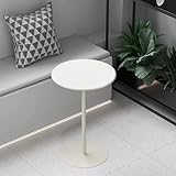 【Facile à assembler】 : Cette table basse en métal est livrée avec un kit complet, la structure est simple et facile à installer, adaptée à tout style de décoration.