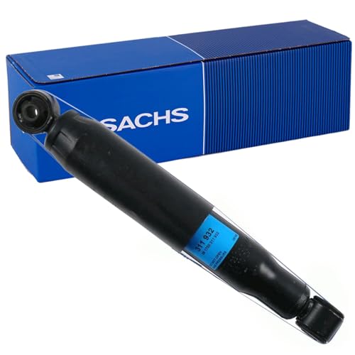 Amortisseur arrière SACHS 311 932 à gaz pour stabiliser le Fiat Doblo