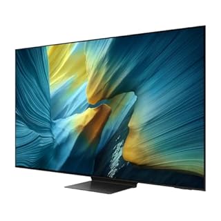 Samsung TV OLED TQ55S95F OLED Anti Reflet 100 Hz 4K 140 cm 2025