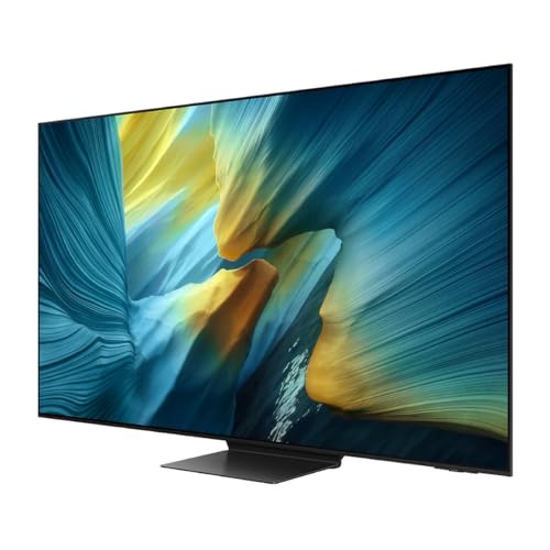 Samsung TV OLED TQ55S95F OLED Anti Reflet 100 Hz 4K 140 cm 2025
