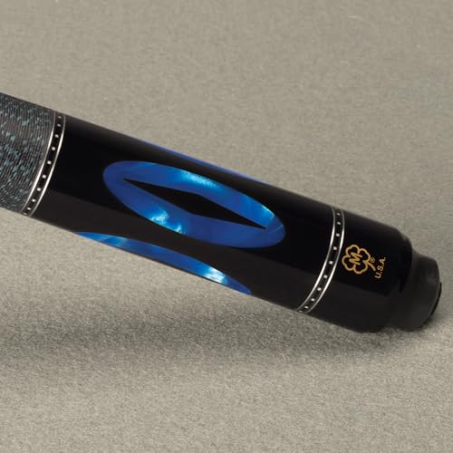McDermott G211 Taco de Billar con Shaft de Fibra de Carbono 12.5 mm miniatura 3