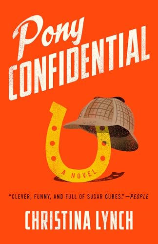 Cover of Pony Confidential