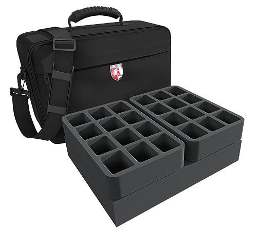 Feldherr Medium Plus sac rangement mousse figurines Mangeurs