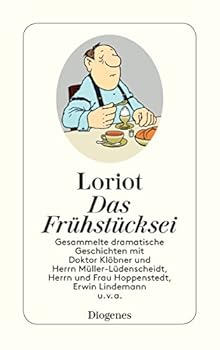 Paperback Das Fr?hst?cksei [German] Book