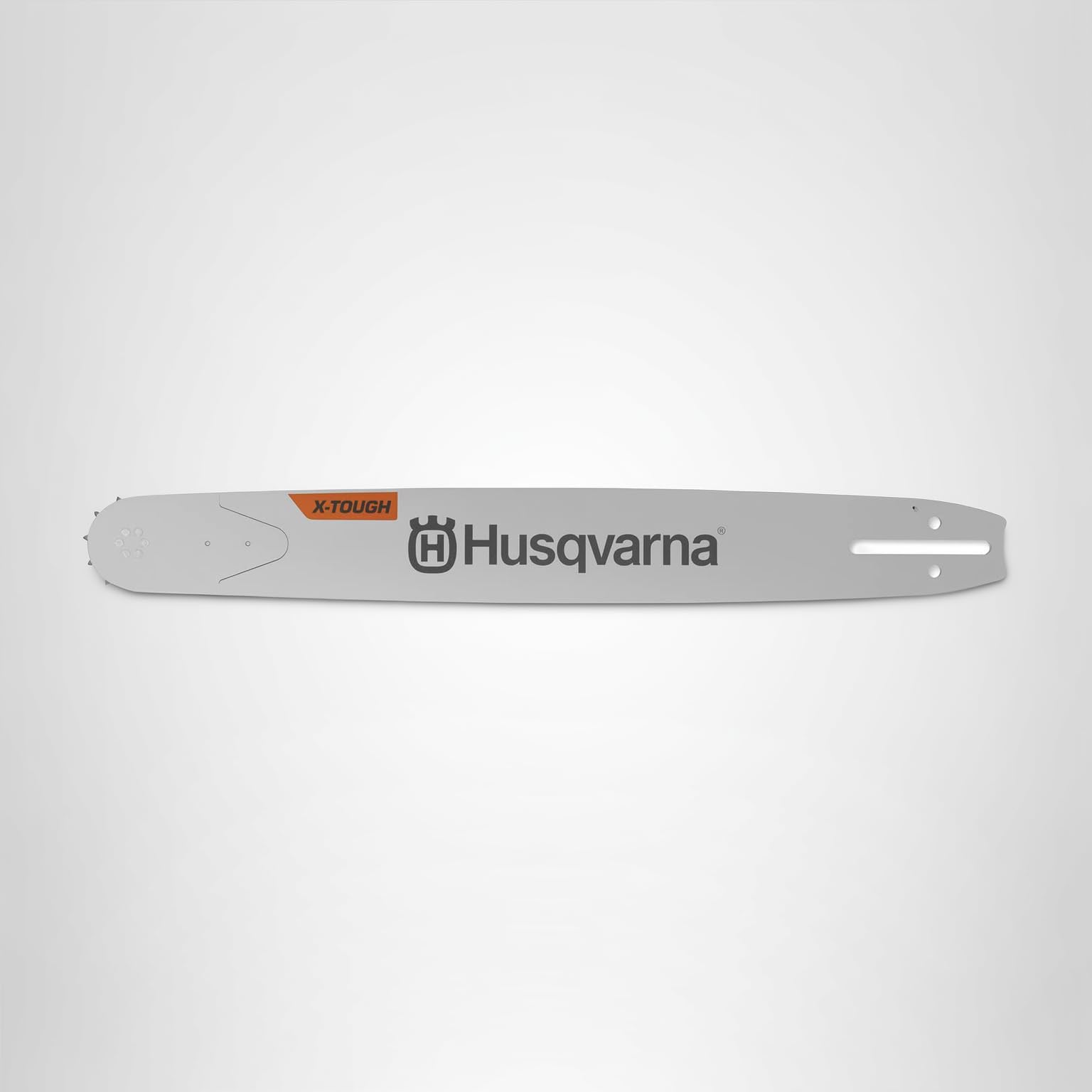 Amazon.com: Husqvarna X-Tough 24 inch Chainsaw Bar, Chainsaw