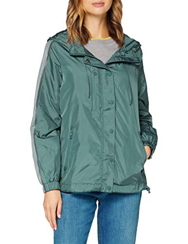 Preisvergleich Produktbild Cecil Damen B201488 Windjacke, North Atlantic Green, Medium