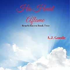 His Heart Aflame cover art