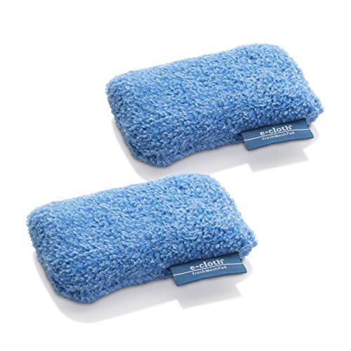E-Cloth Fresh Mesh Scrubber 2-Pack - Fast Drying Sponge Alternative - //coolthings.us