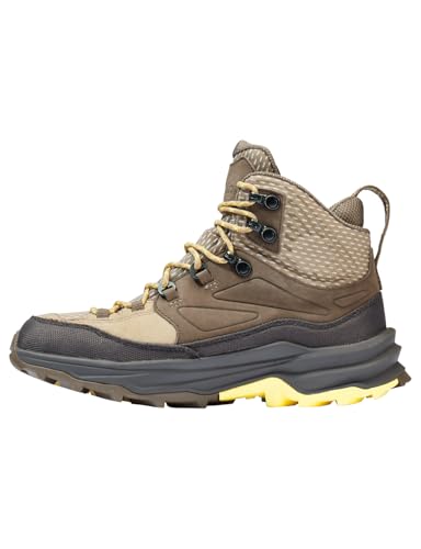 Chaussures de marche femme Jack Wolfskin CYROX imperméables pour sentiers techniques