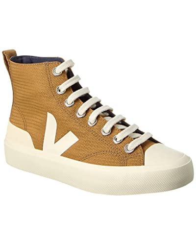 Veja Wata II Ripstop - Tenis de caña alta, Marrón, 37 EU