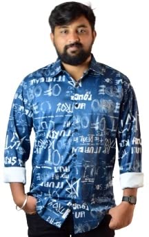 GenericLeverage - Digital Printed Casual Shirt