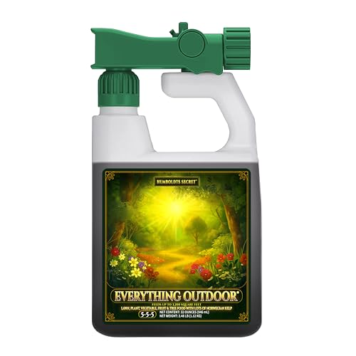 Humboldts Secret Everything Outdoor