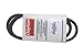 Dayton 6A122 V Belt,48 In,Ax46 - 6A122