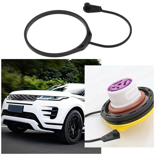 Bouchon de réservoir de carburant compatible VW Golf 4 5 6 7
