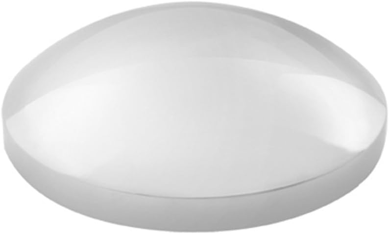 Calota traseira para cubo Grand General 20033 em aço inoxidável – 1 unidade