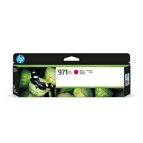 HP 971XL Magenta Original Druckerpatrone, hohe Reichweite – Ansicht 1