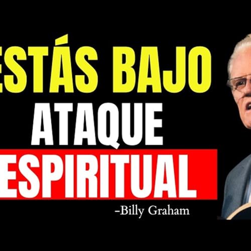 IMPORTANTES Señales de Un ATAQUE ESPIRITUAL ¡No ignores esto! - Predicas Cristianas Podcast Por arte de portada