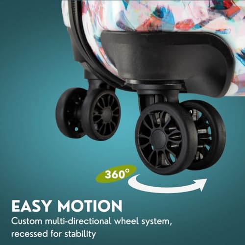 Hardside Luggage Set (20" & 28") by Skyway3