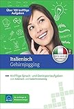  Sprachrätselblock Italienisch Gehirnjogging