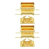 tabernacle choir music Un cadeau charmant : l’alliance d’éléments décoratifs religieux dans cette arche-statue relie la signification historique aux goûts modernes en matière d’ornements religieux de bureau. décoration d’arche d’israël, décoration religieuse israélienne