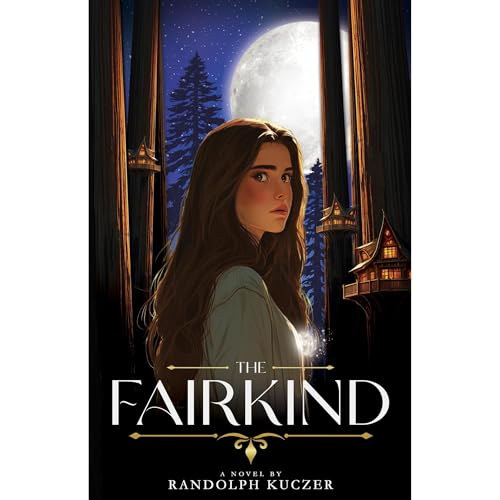 The Fairkind Audiobook By Randolph Kuczer cover art