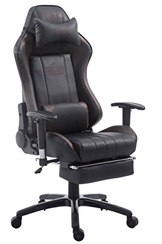 Silla Gamer Shift XL En Piel Sintética I Silla Gaming Ajustable I Silla De...