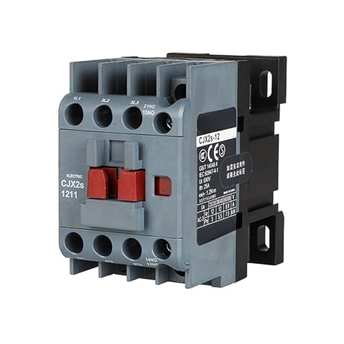 Contacteur CA CJX2s haute precision avec bobine 415V pour armoire electrique