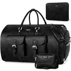 A3-Black-Faux Leather