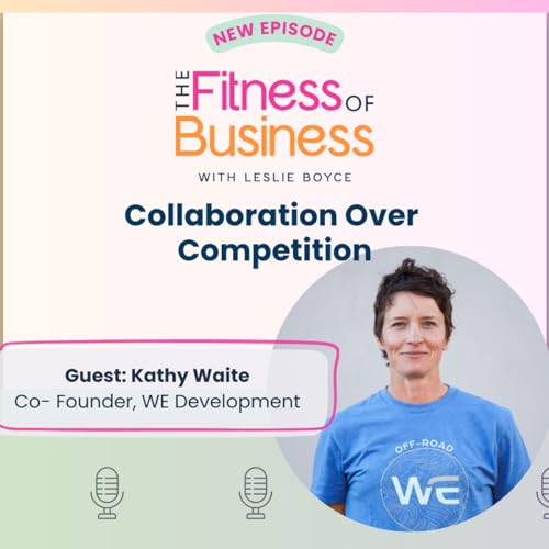 Community Over Competition: Build Strength Through Collaboration