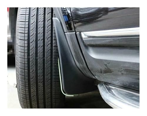 Guardabarros para rueda de coche Ford Explorer 2011-2019 U502 U625, aletas de protección 2
