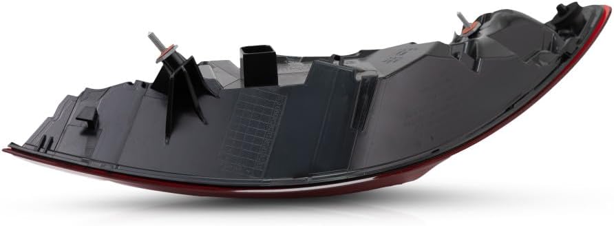 KarParts360 For Mercedes-Benz C300 2022 2023 Tail Light Assembly Driver Side | Rear | Outer | Sedan | With Bulbs | Replacement For MB2804128 | 2069063700