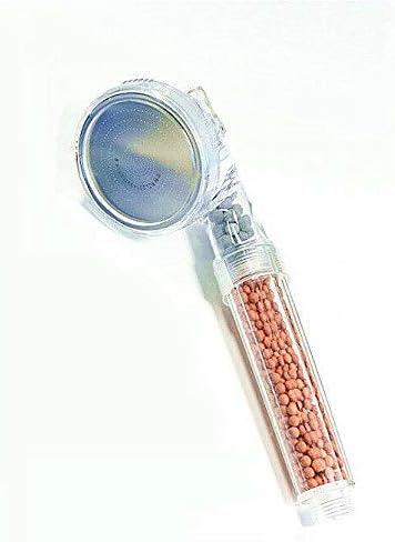 3-Setting Water Filters Cleaner Water Saved 30% Anion Spa Alkaline Water Shower Head Purifier A1