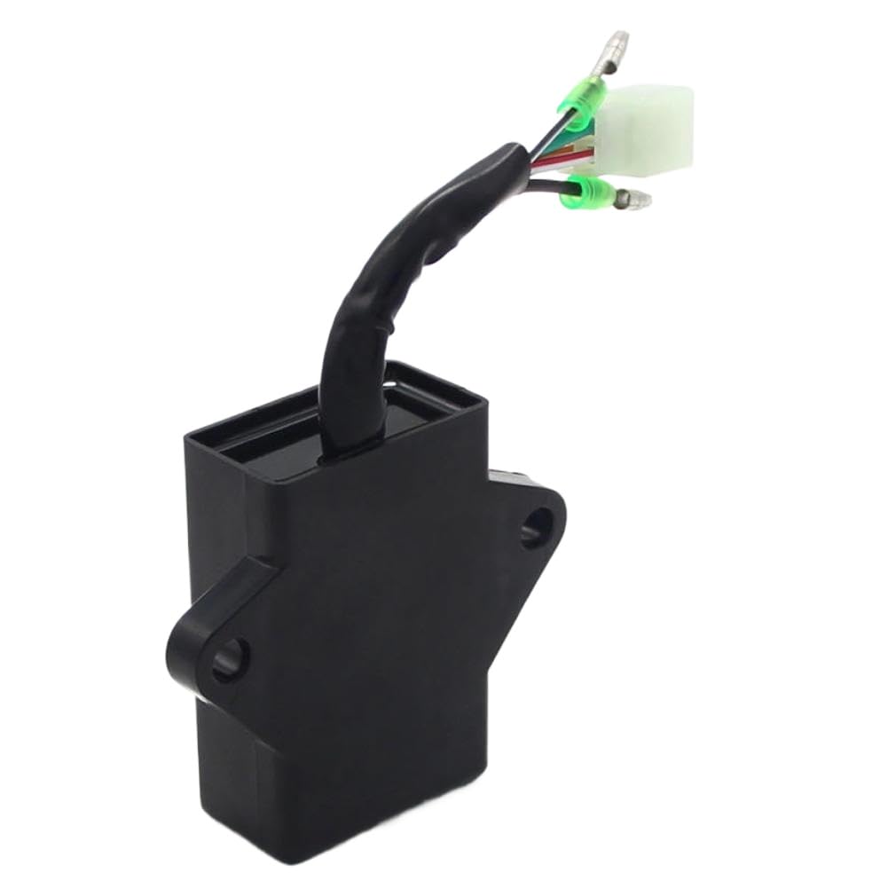 Motorcycle Relay Controller Turn Indicator 35T-85540-M1 Compatible with T80 ED D Town Mate 1986 1987 1988 1989 1990 1991 1992 1993