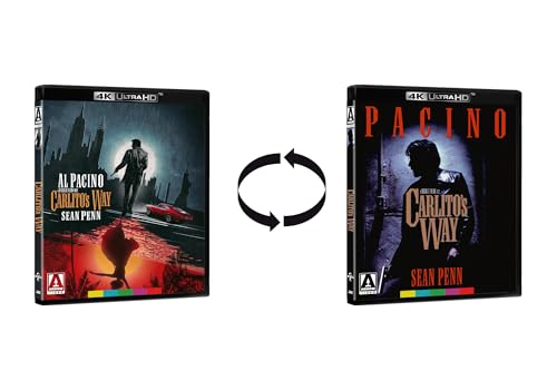 Image of Carlito's Way 4k (Standard Edition 4K UHD & Blu-ray) [4K Ultra HD]