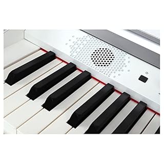 Classic Cantabile DP-A 610 Piano Numérique – 88 touches clavier électronique – Synthetiseur avec USB-MIDI, 1200 voix… - Les Beatles, Paul McCartney, John Lennon, RIngo Starr, George Harrison Classic Cantabile DP-A 610 Piano Numérique - 88 touches clavier électronique - Synthetiseur avec USB-MIDI, 1200 voix… – Image 6